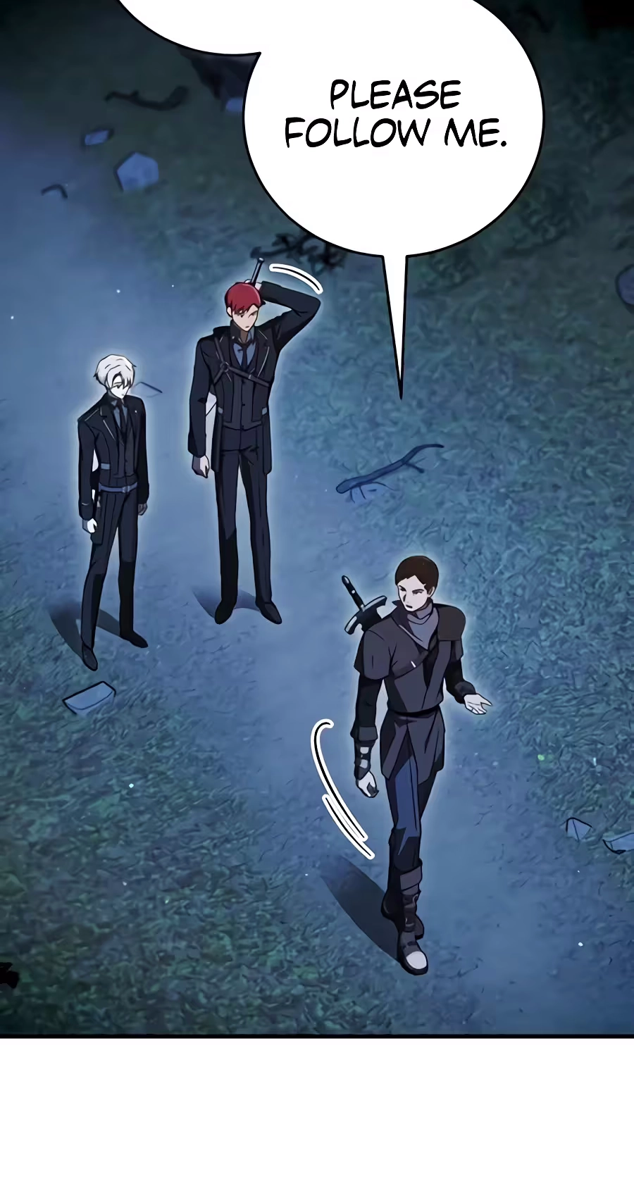 Read Concept Grasping Magic Genius chapter 56 image 13 on Lezhin