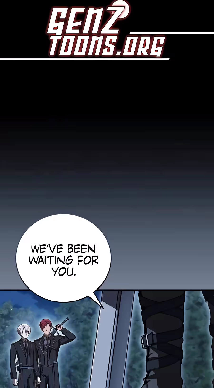 Read Concept Grasping Magic Genius chapter 56 image 2 on Lezhin