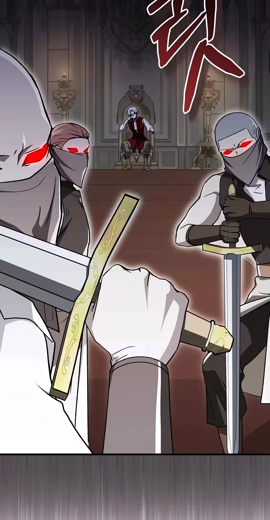 Read Concept Grasping Magic Genius chapter 56 image 20 on Lezhin