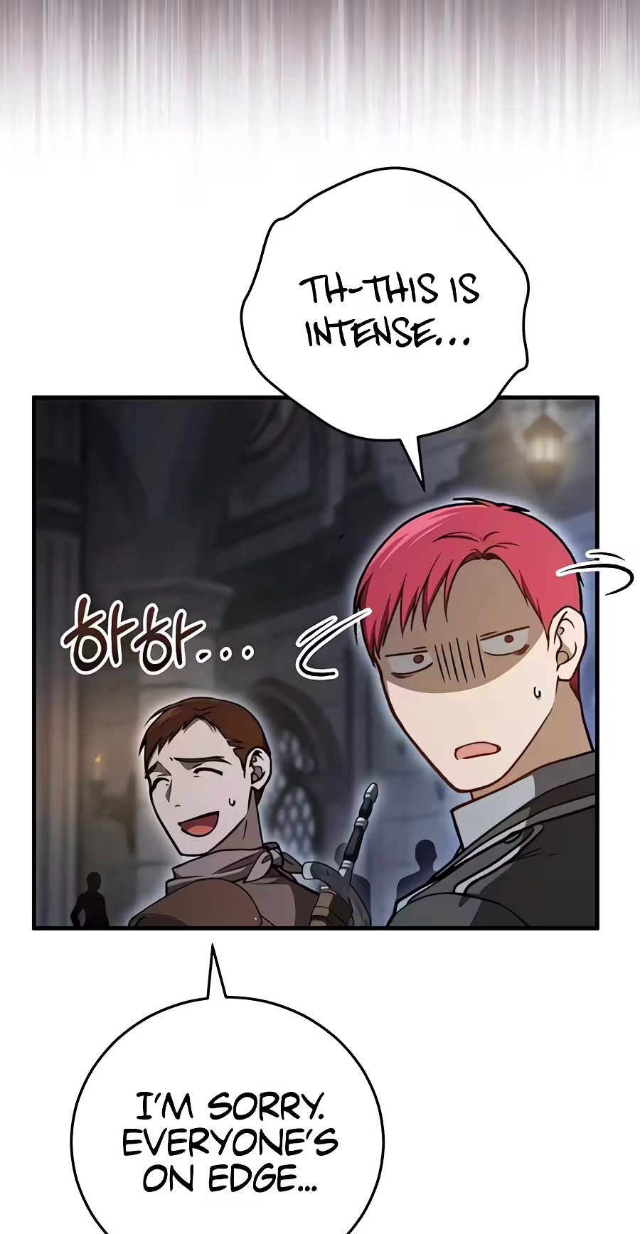 Read Concept Grasping Magic Genius chapter 56 image 21 on Lezhin