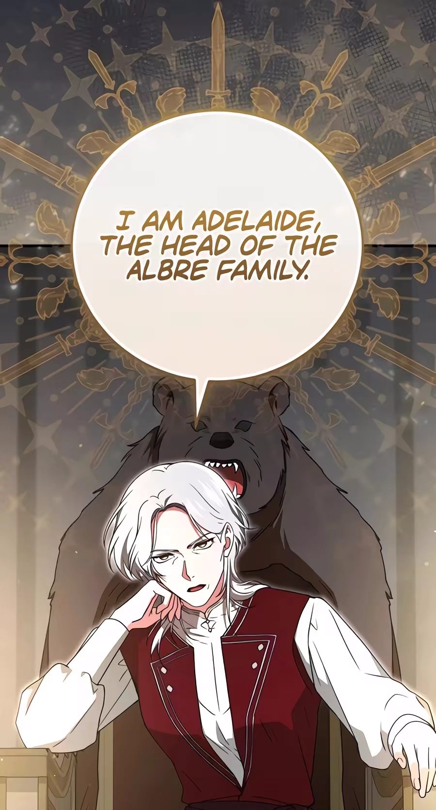 Read Concept Grasping Magic Genius chapter 56 image 23 on Lezhin