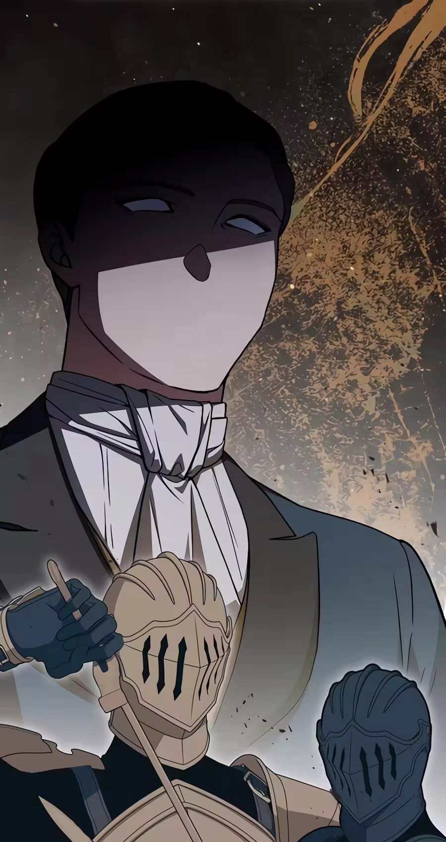 Read Concept Grasping Magic Genius chapter 56 image 32 on Lezhin