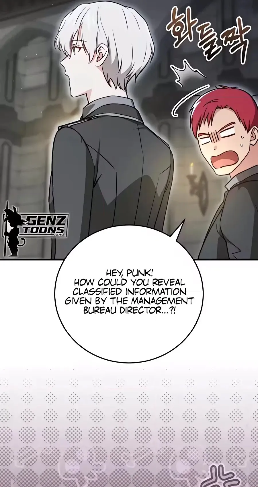 Read Concept Grasping Magic Genius chapter 56 image 39 on Lezhin