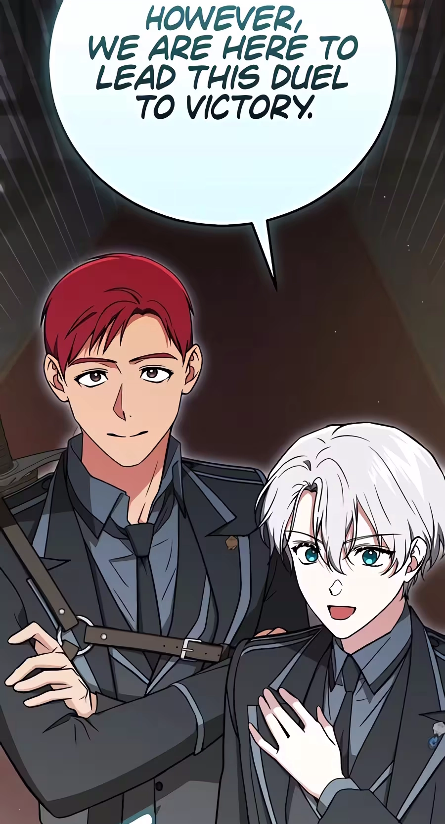 Read Concept Grasping Magic Genius chapter 56 image 48 on Lezhin