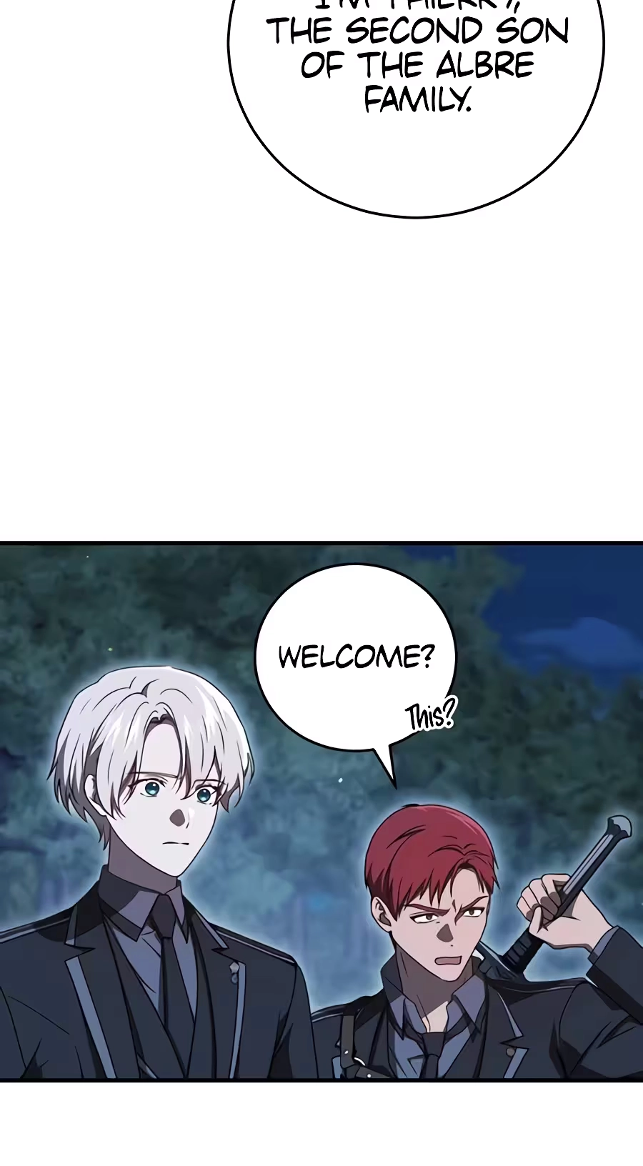 Read Concept Grasping Magic Genius chapter 56 image 5 on Lezhin