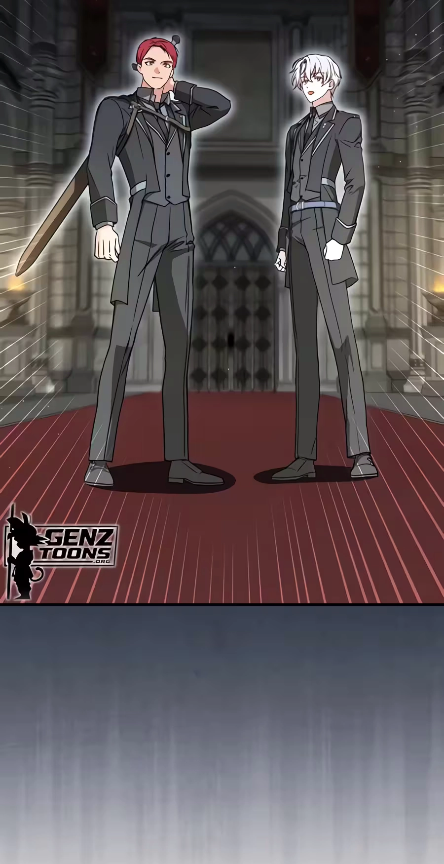 Read Concept Grasping Magic Genius chapter 56 image 58 on Lezhin