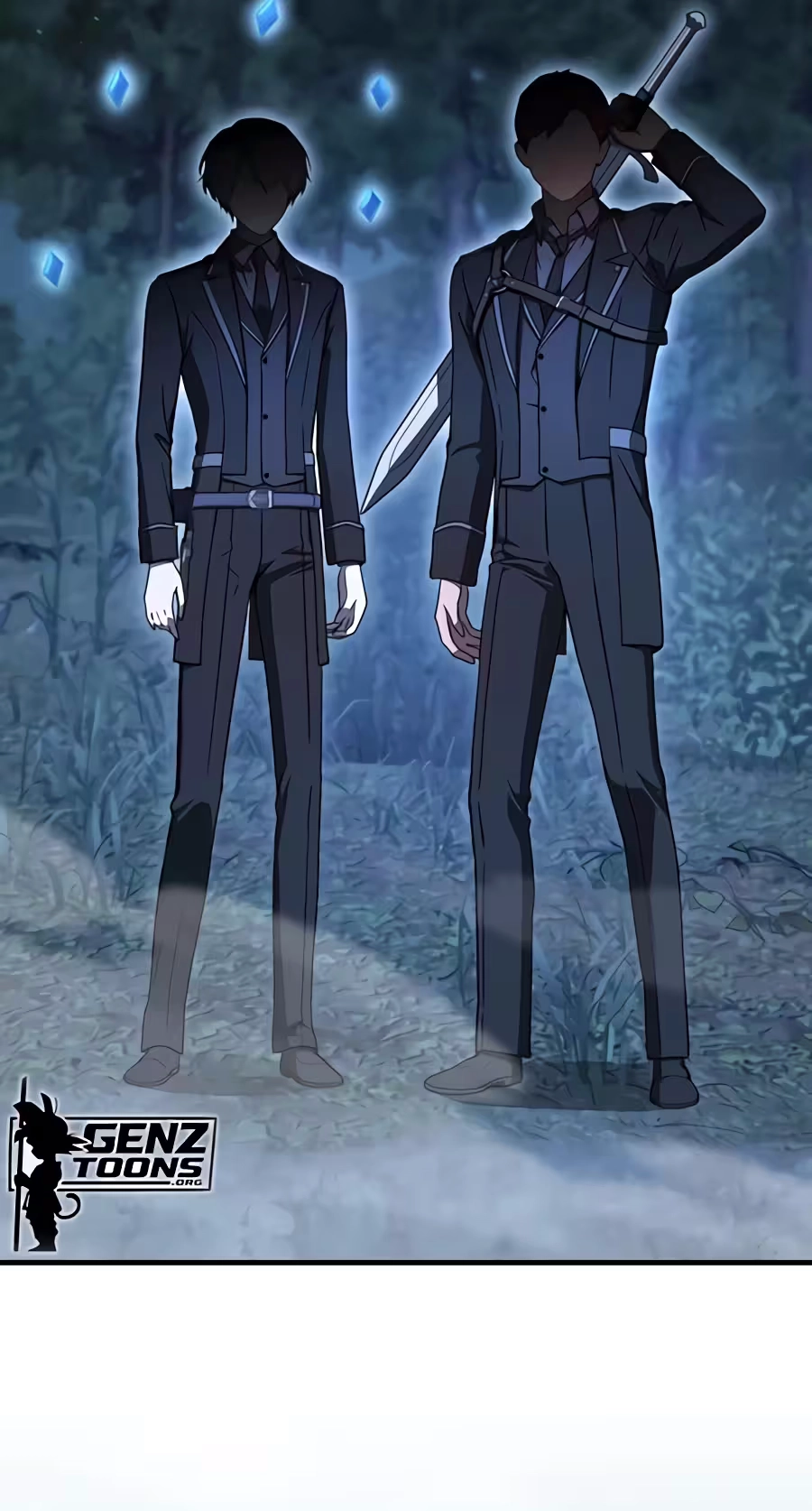 Read Concept Grasping Magic Genius chapter 56 image 8 on Lezhin