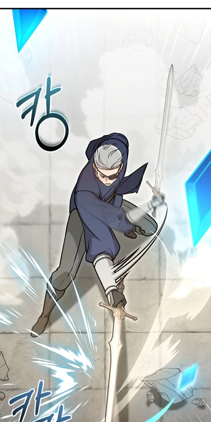 Read Concept Grasping Magic Genius chapter 59 image 28 on Lezhin