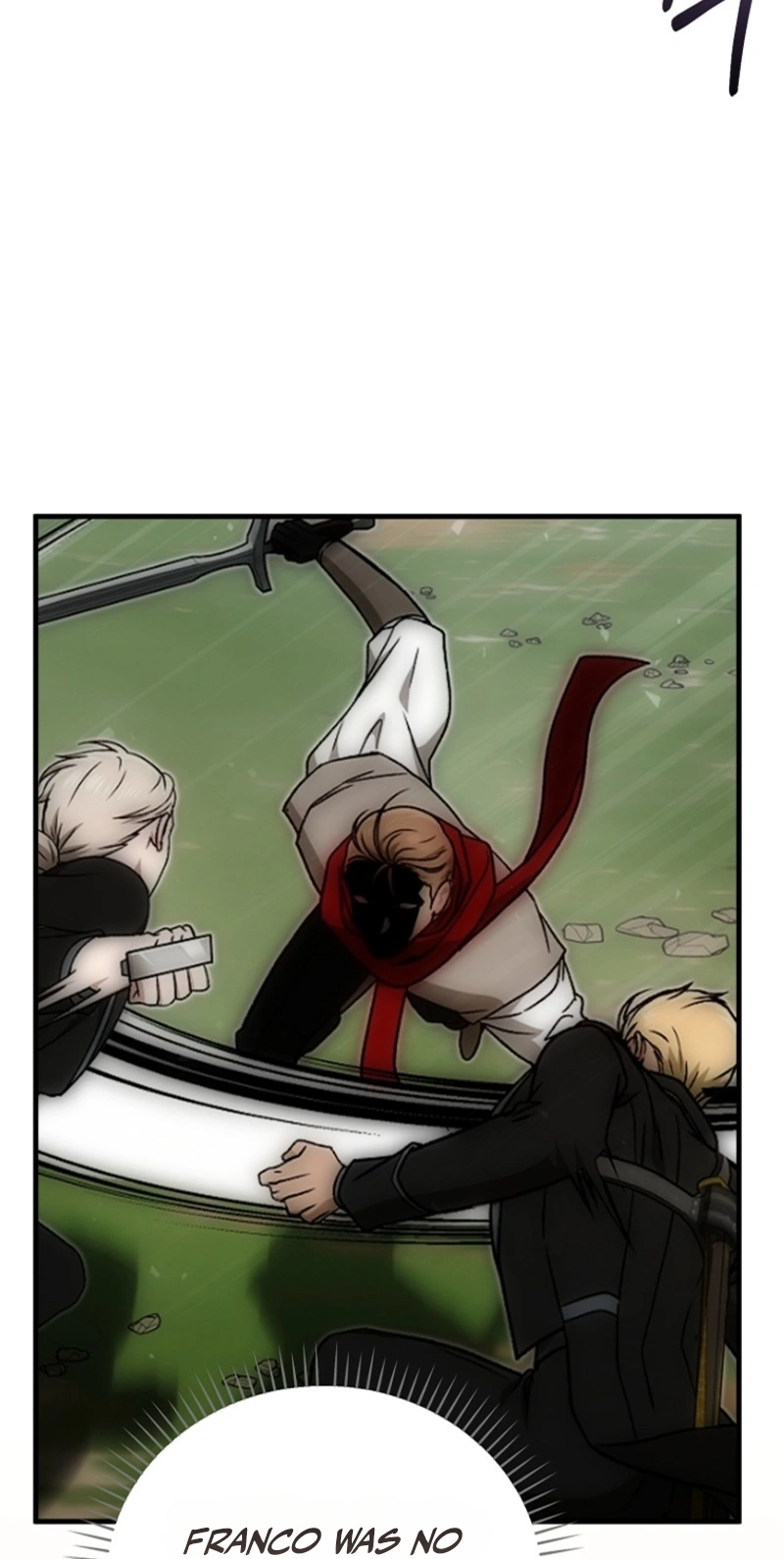 Read Concept Grasping Magic Genius chapter 59 image 36 on Lezhin