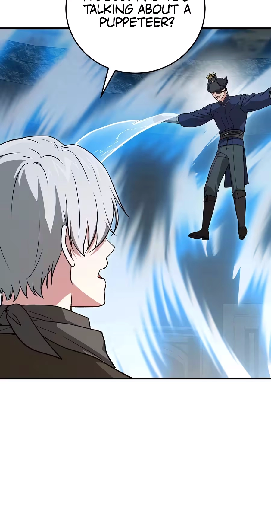 Read Concept Grasping Magic Genius chapter 60 image 17 on Lezhin
