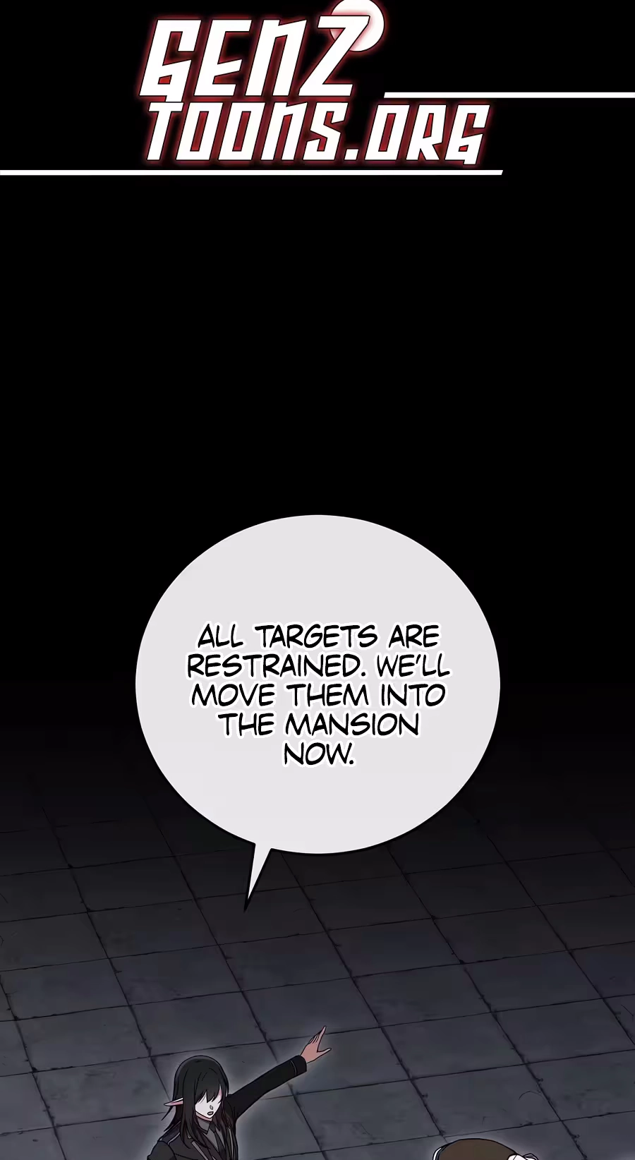 Read Concept Grasping Magic Genius chapter 60 image 2 on Lezhin