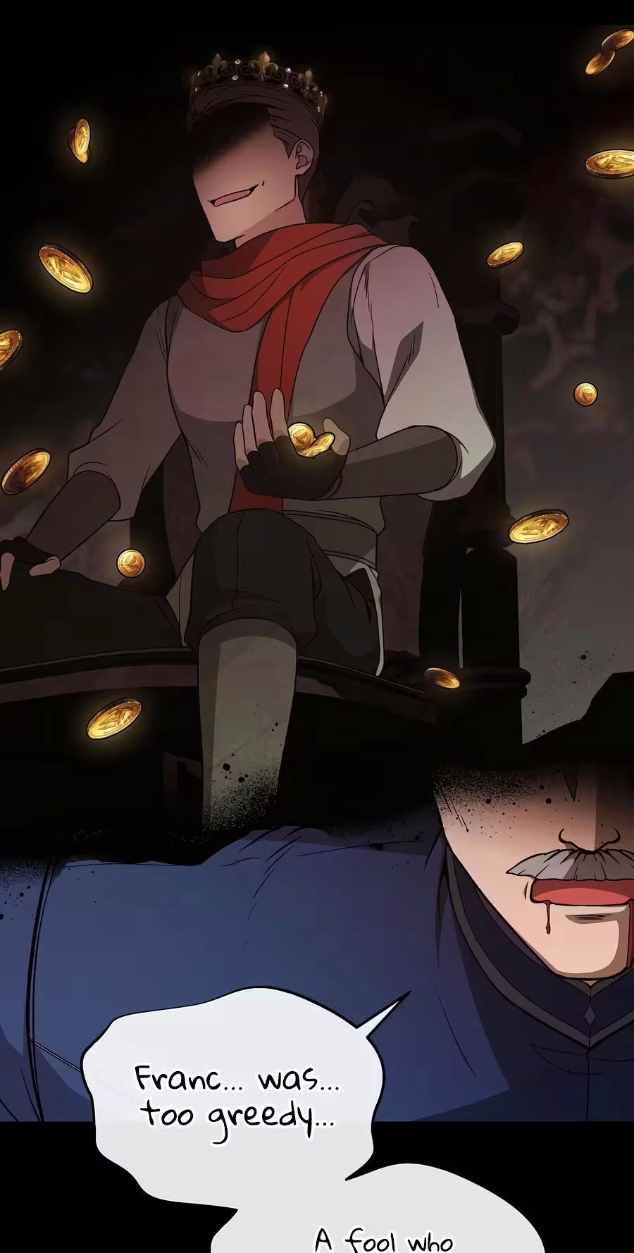 Read Concept Grasping Magic Genius chapter 60 image 21 on Lezhin