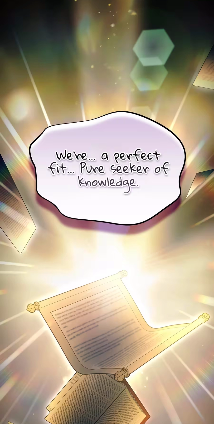 Read Concept Grasping Magic Genius chapter 60 image 23 on Lezhin
