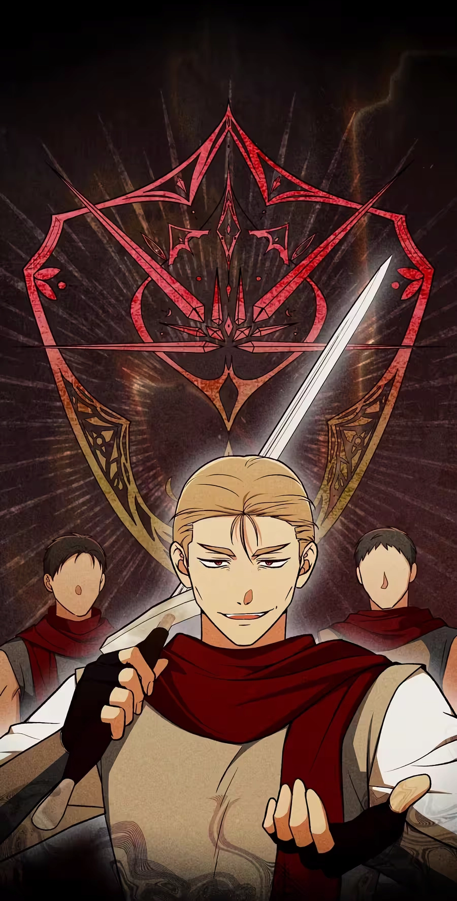 Read Concept Grasping Magic Genius chapter 60 image 25 on Lezhin