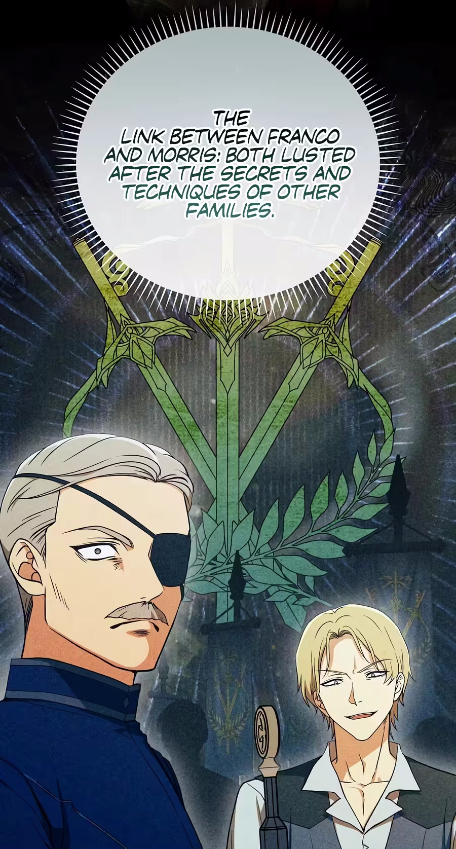 Read Concept Grasping Magic Genius chapter 60 image 26 on Lezhin