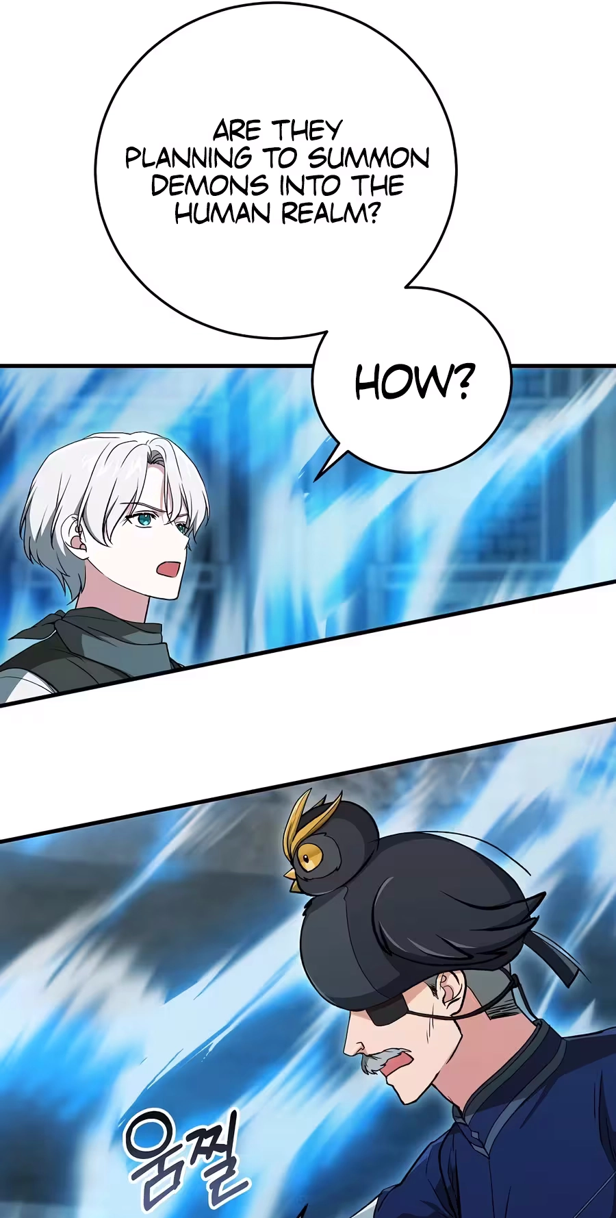 Read Concept Grasping Magic Genius chapter 60 image 35 on Lezhin