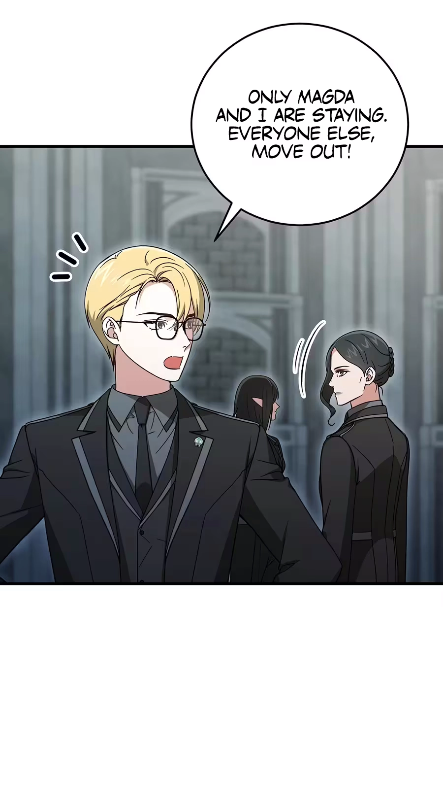Read Concept Grasping Magic Genius chapter 60 image 4 on Lezhin