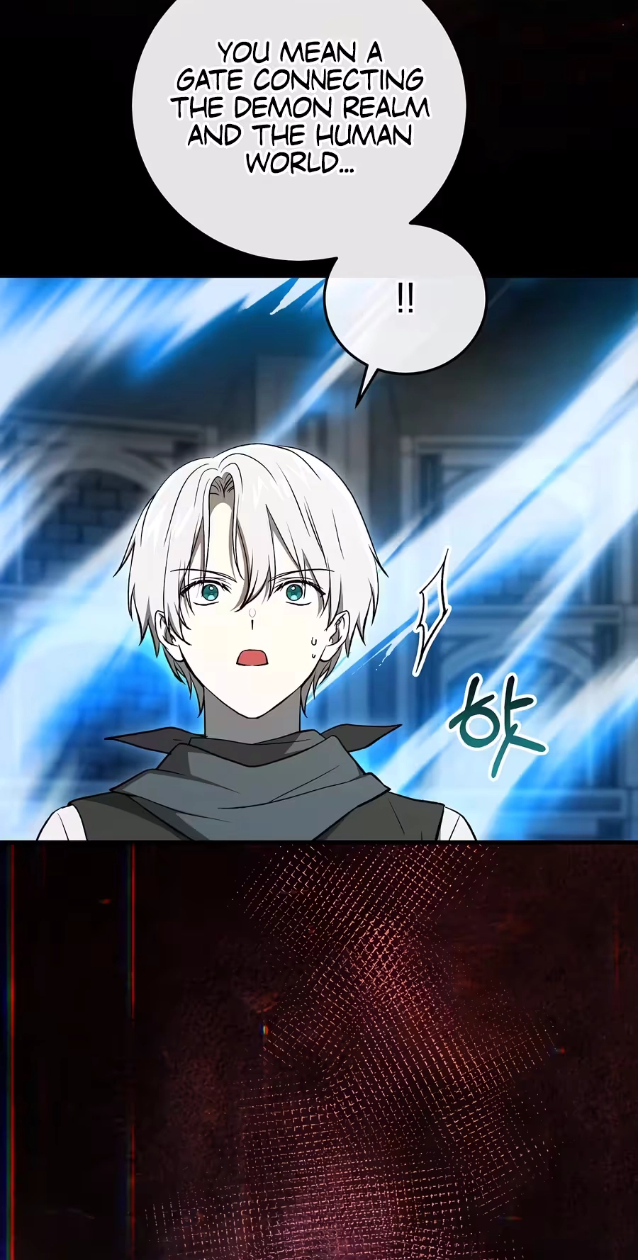 Read Concept Grasping Magic Genius chapter 60 image 41 on Lezhin
