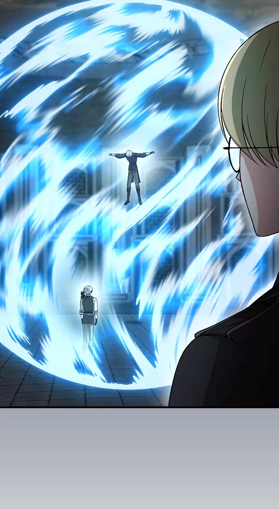 Read Concept Grasping Magic Genius chapter 60 image 6 on Lezhin