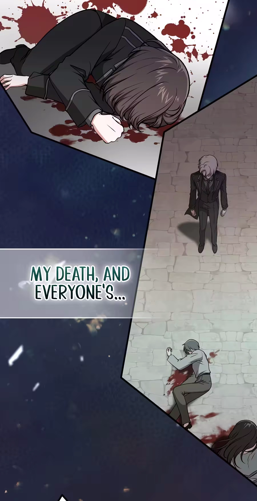 Read Concept Grasping Magic Genius chapter 60 image 65 on Lezhin