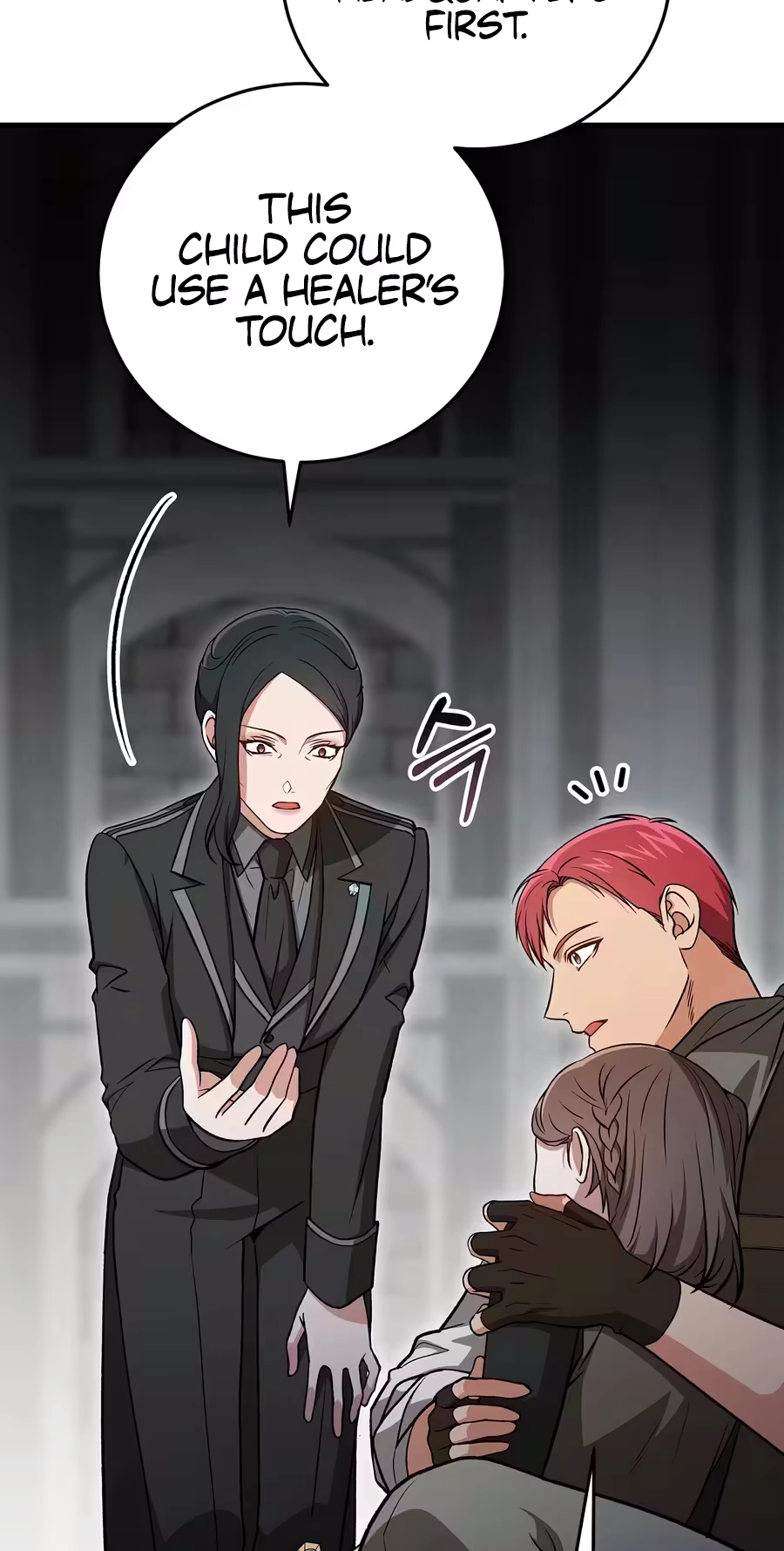 Read Concept Grasping Magic Genius chapter 60 image 71 on Lezhin
