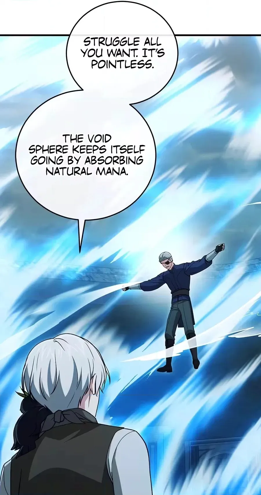 Read Concept Grasping Magic Genius chapter 60 image 9 on Lezhin