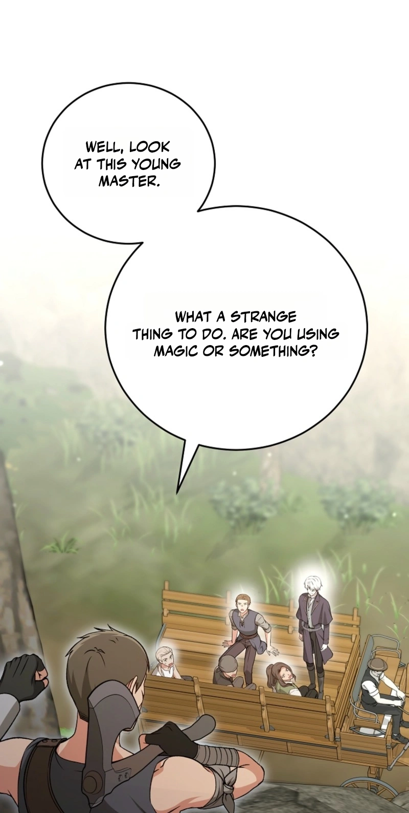 Read Concept Grasping Magic Genius chapter 62 image 1 on Lezhin