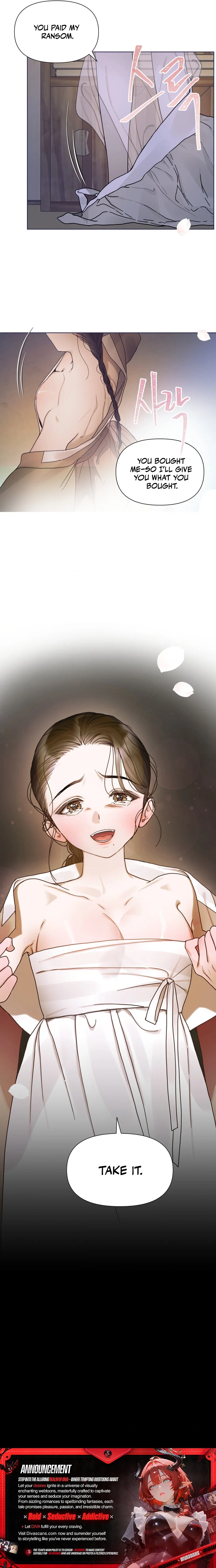 Read Concubine chapter 1 image 8 on Lezhin