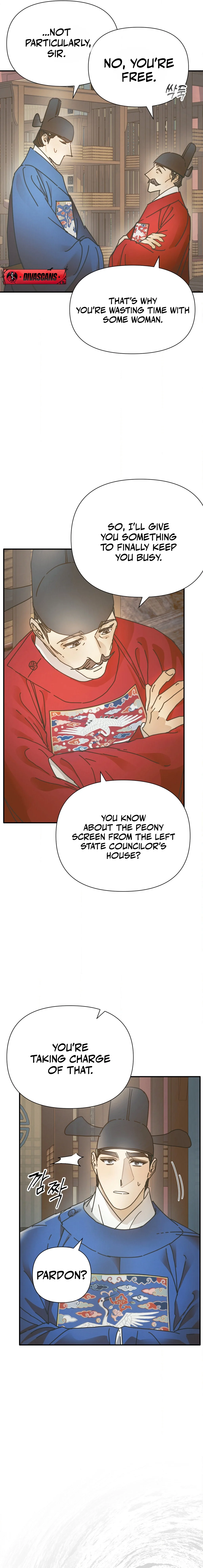 Read Concubine chapter 22 image 5 on Lezhin
