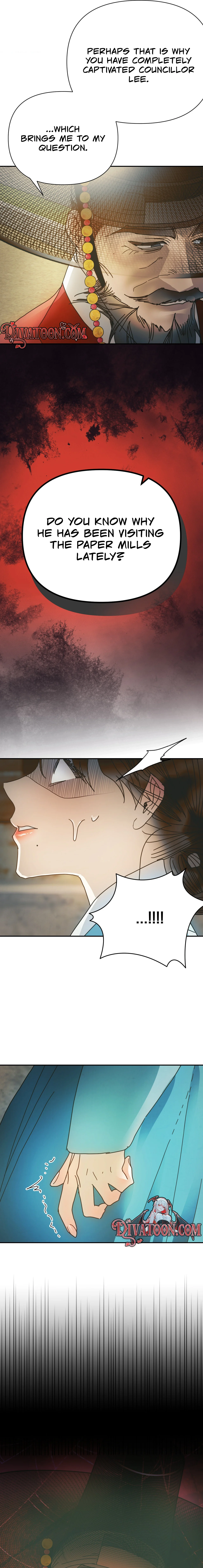 Read Concubine chapter 30 image 9 on Lezhin