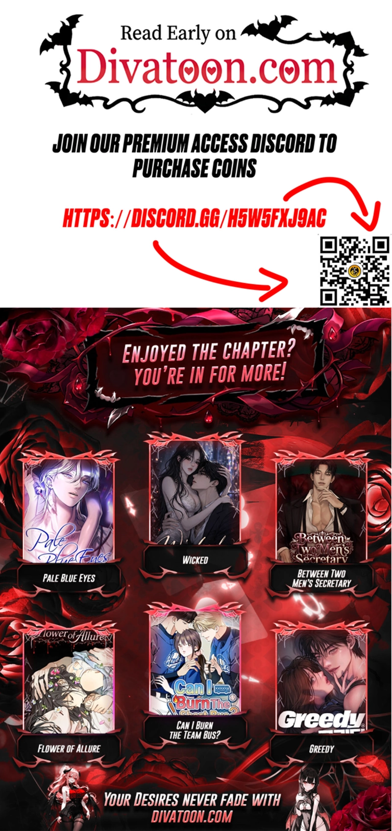 Read Concubine chapter 36 image 36 on Lezhin