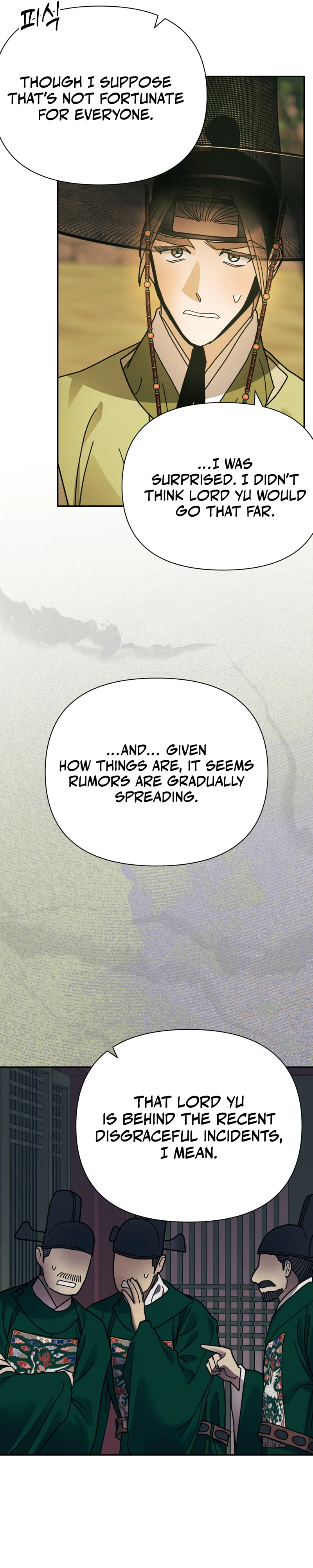 Read Concubine chapter 37 image 20 on Lezhin