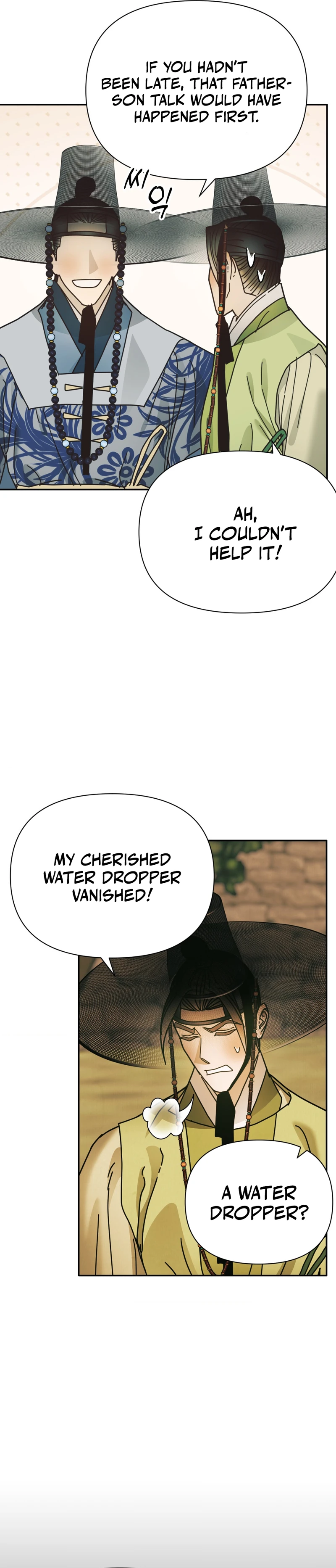 Read Concubine chapter 37 image 22 on Lezhin