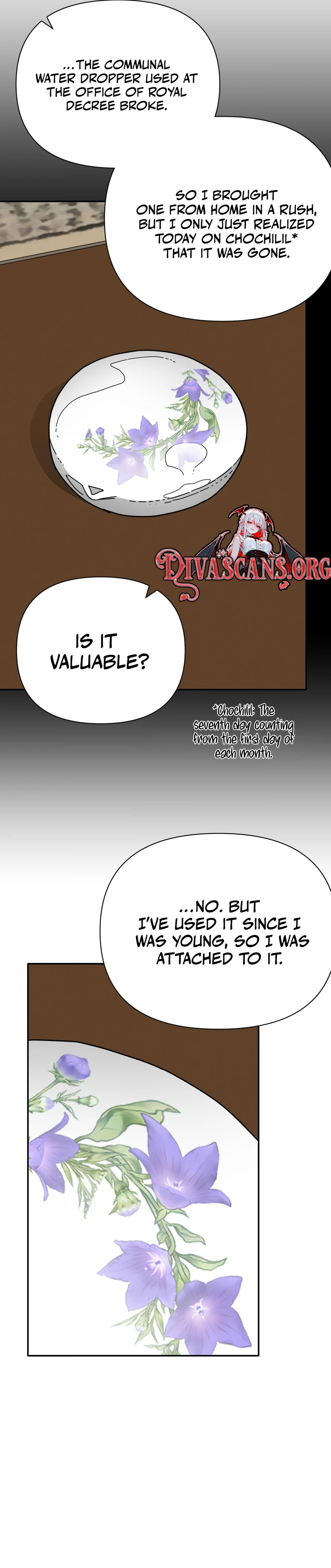 Read Concubine chapter 37 image 23 on Lezhin