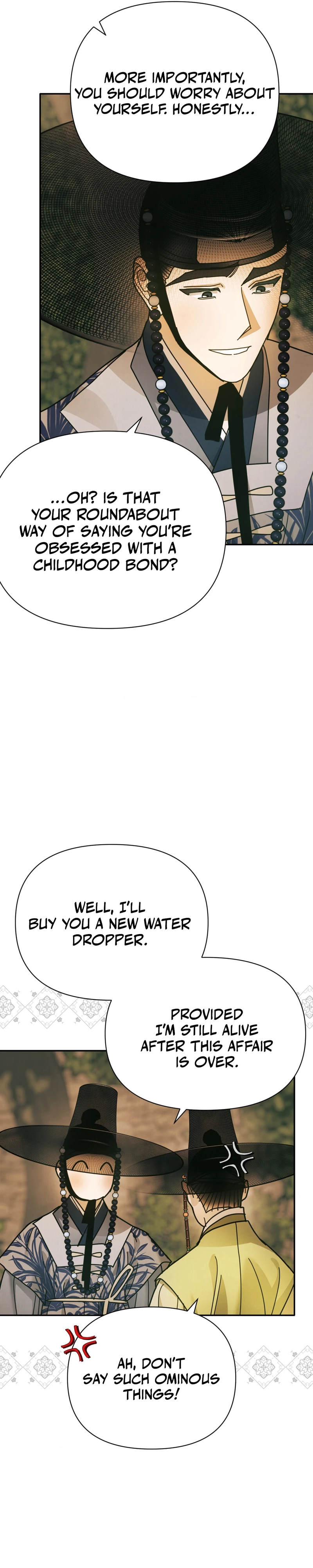 Read Concubine chapter 37 image 26 on Lezhin