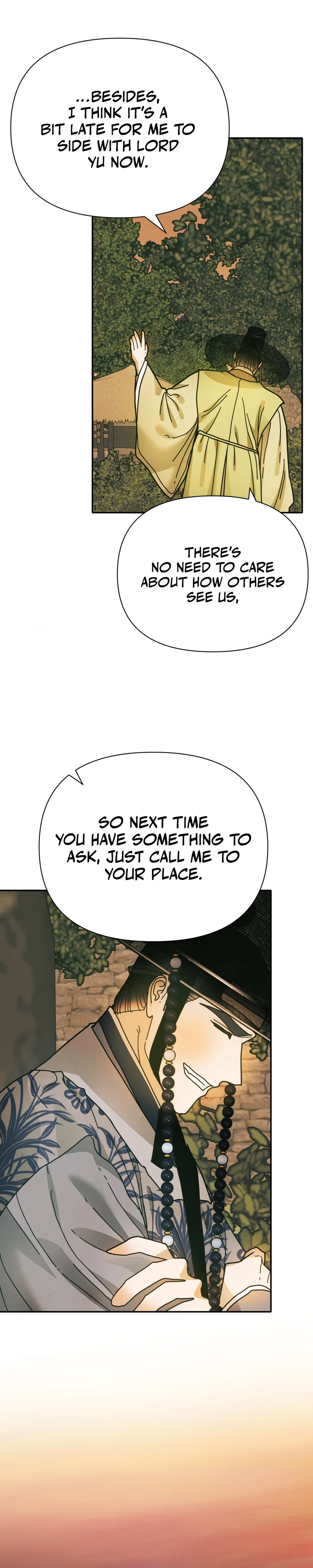 Read Concubine chapter 37 image 27 on Lezhin