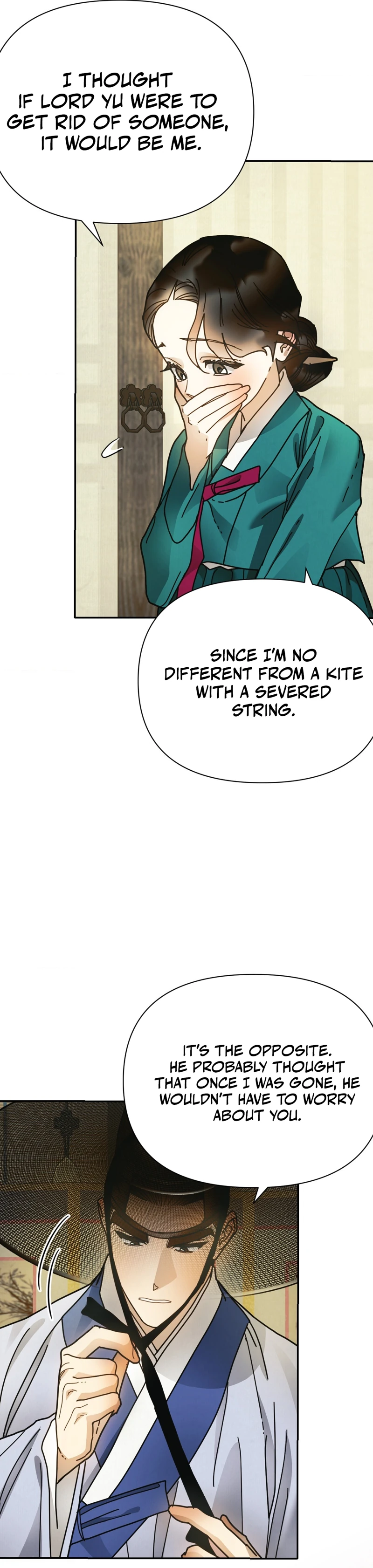 Read Concubine chapter 37 image 29 on Lezhin