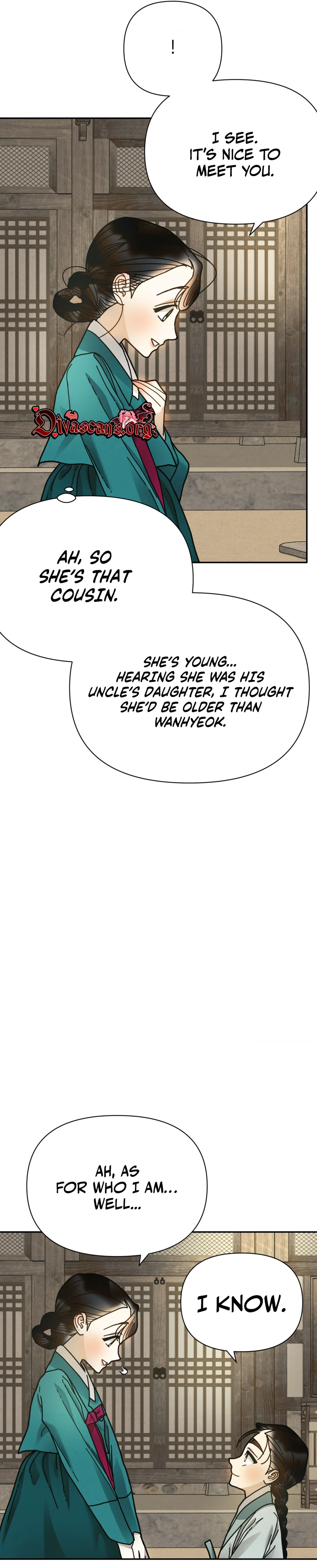 Read Concubine chapter 38 image 21 on Lezhin