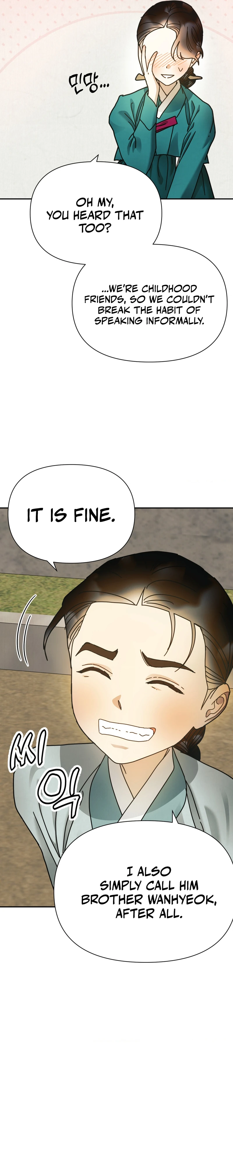 Read Concubine chapter 38 image 23 on Lezhin