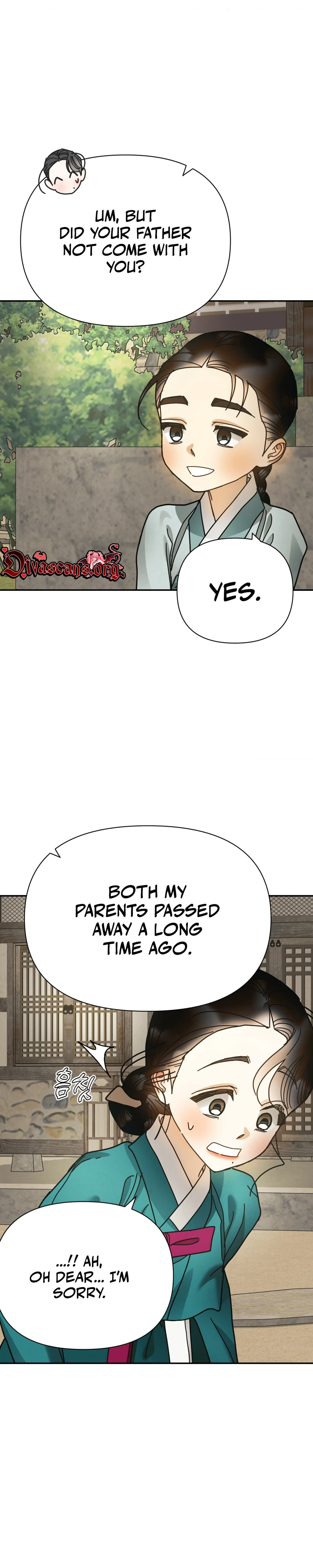 Read Concubine chapter 38 image 25 on Lezhin
