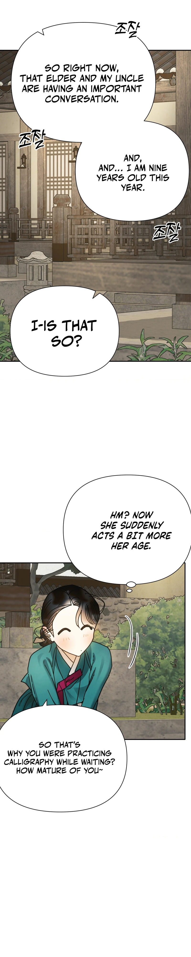 Read Concubine chapter 38 image 27 on Lezhin