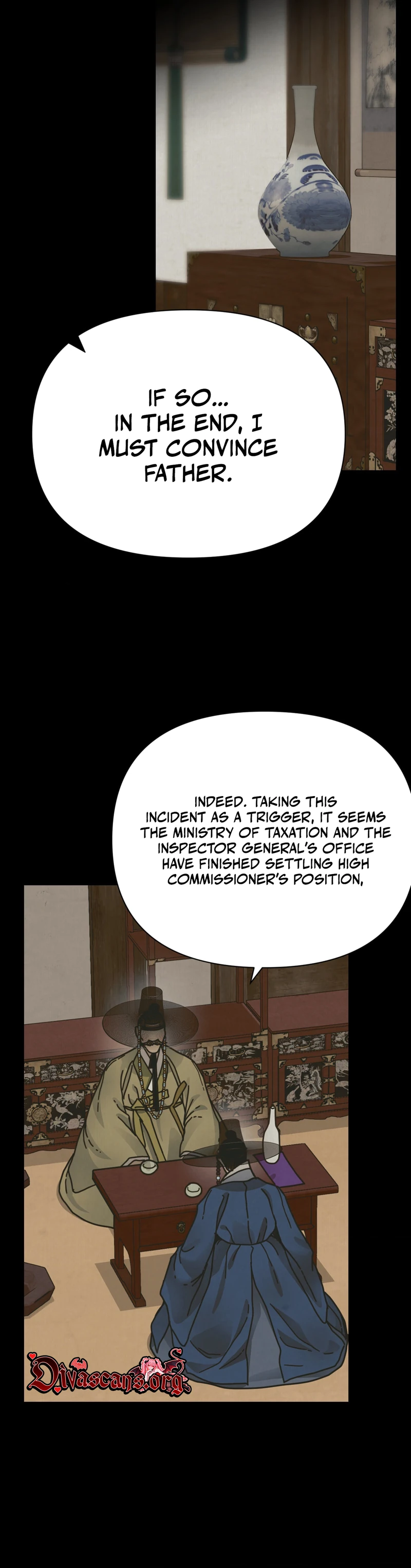 Read Concubine chapter 38 image 3 on Lezhin