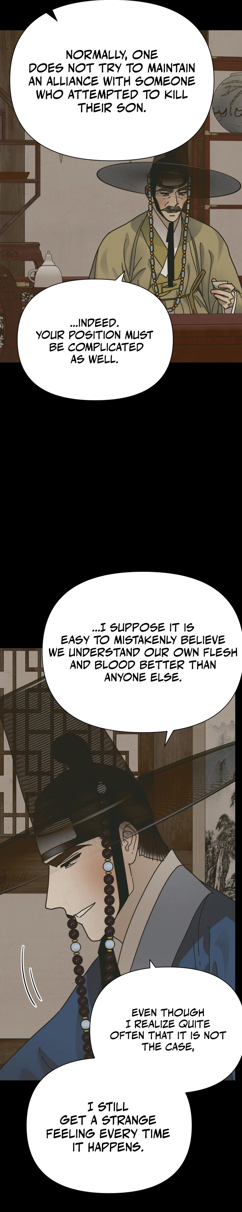 Read Concubine chapter 38 image 5 on Lezhin