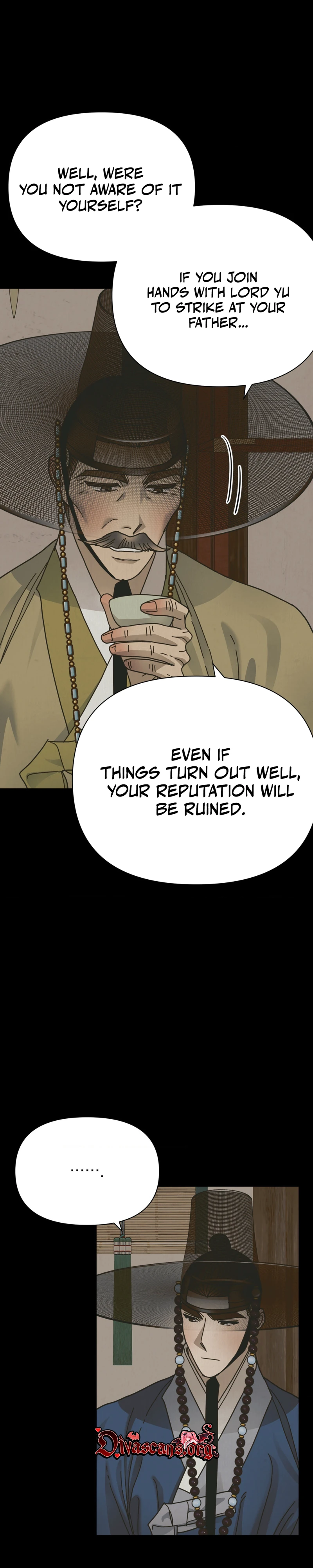 Read Concubine chapter 38 image 6 on Lezhin