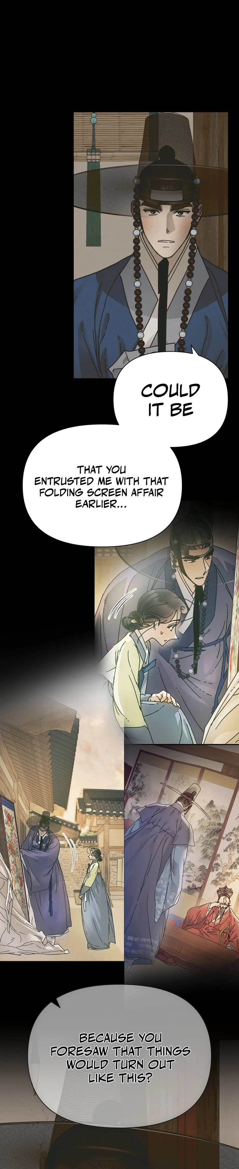 Read Concubine chapter 38 image 7 on Lezhin