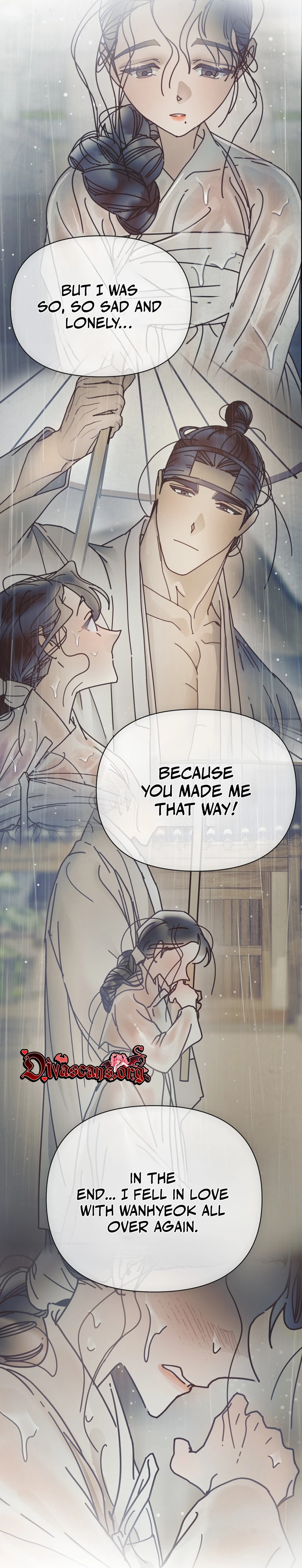 Read Concubine chapter 39 image 18 on Lezhin