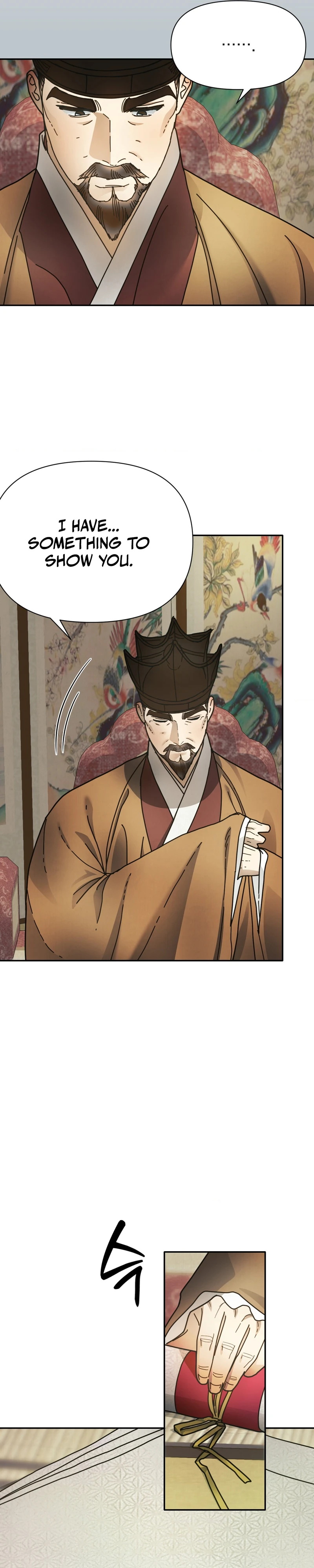 Read Concubine chapter 39 image 21 on Lezhin