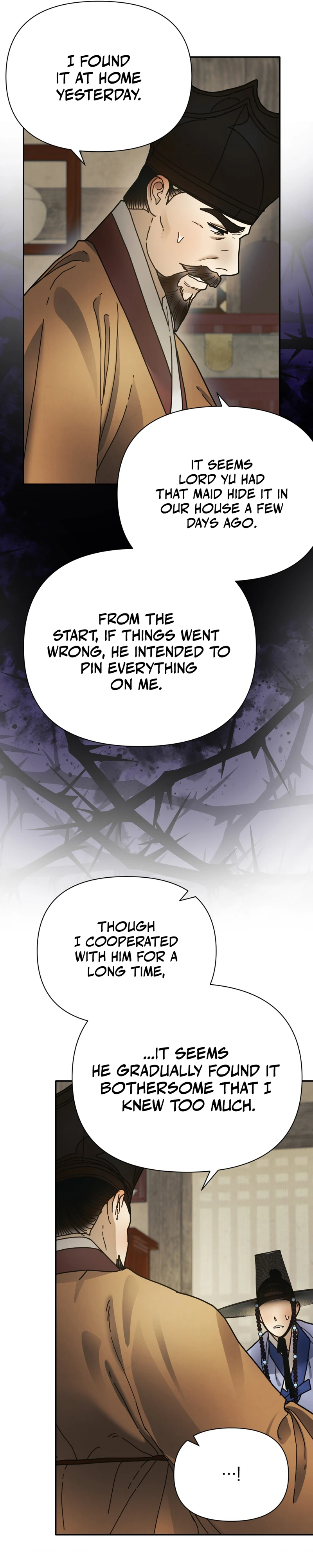 Read Concubine chapter 39 image 23 on Lezhin