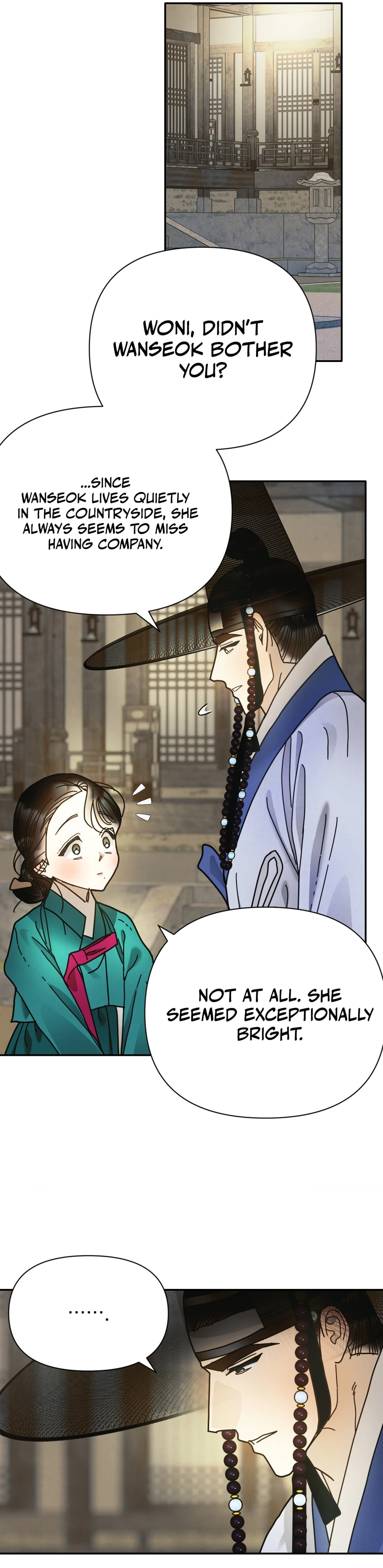 Read Concubine chapter 39 image 4 on Lezhin