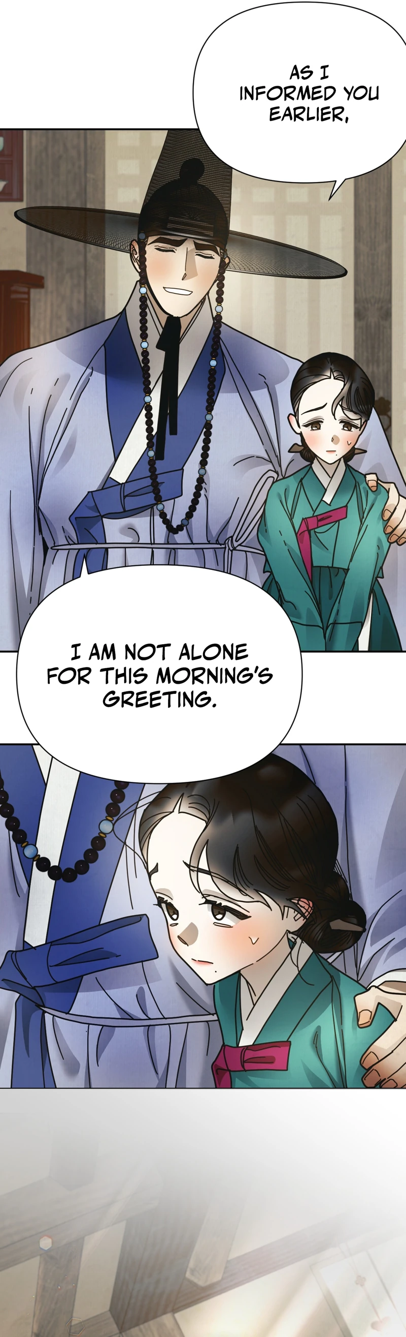 Read Concubine chapter 39 image 8 on Lezhin